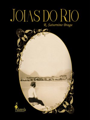 cover image of Joias do Rio